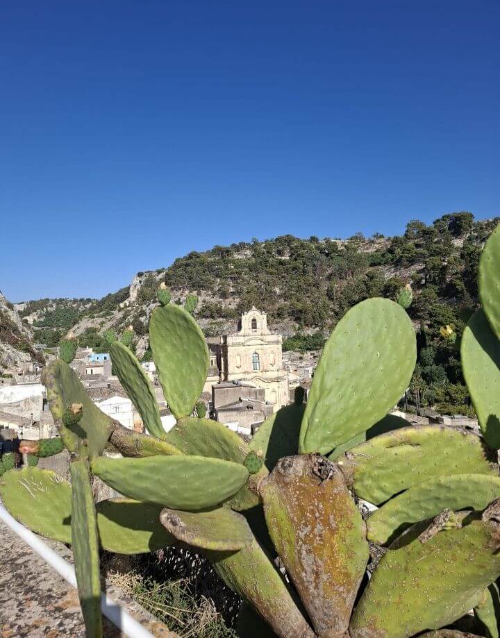 In giro per Scicli