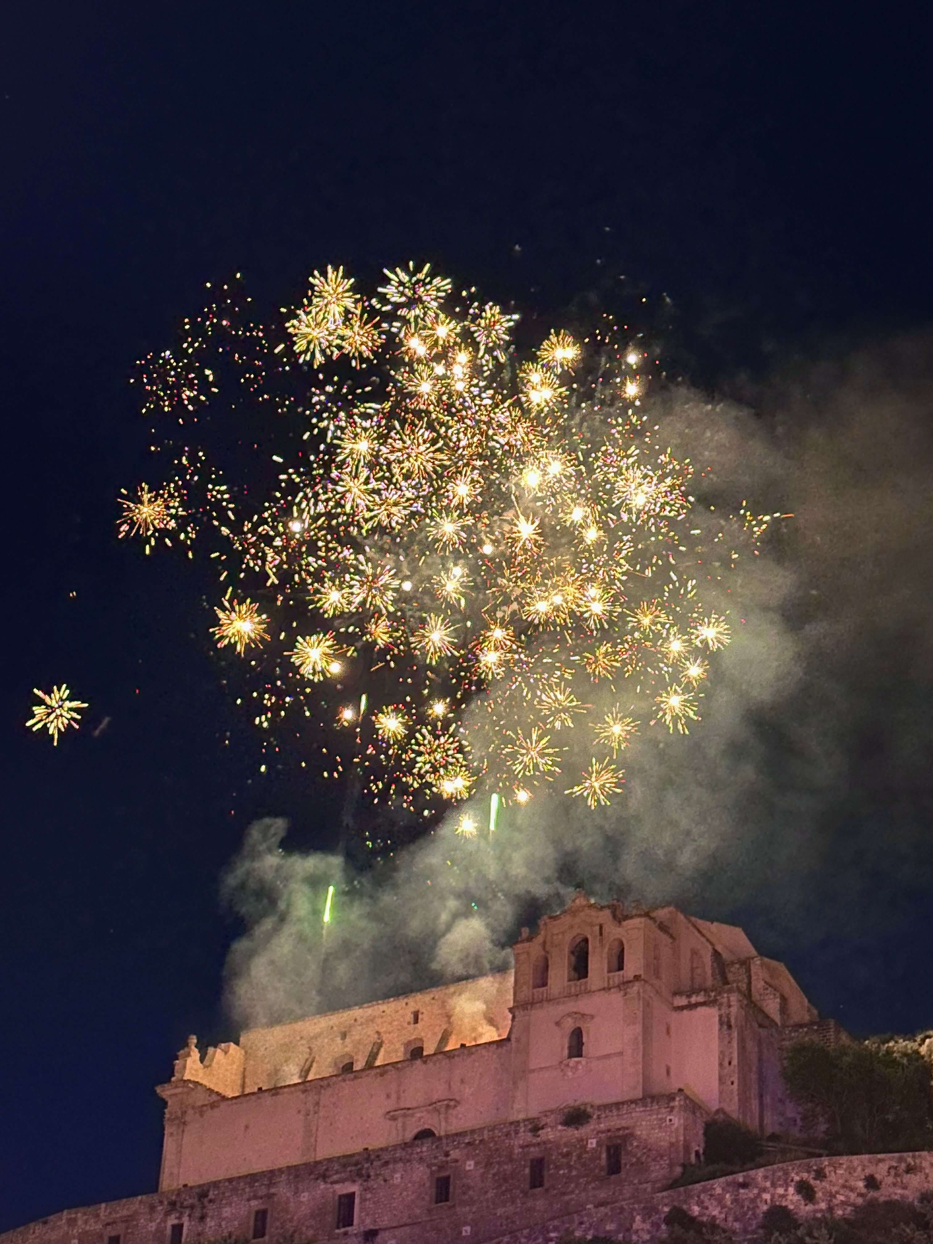 Esplosioni di luci
