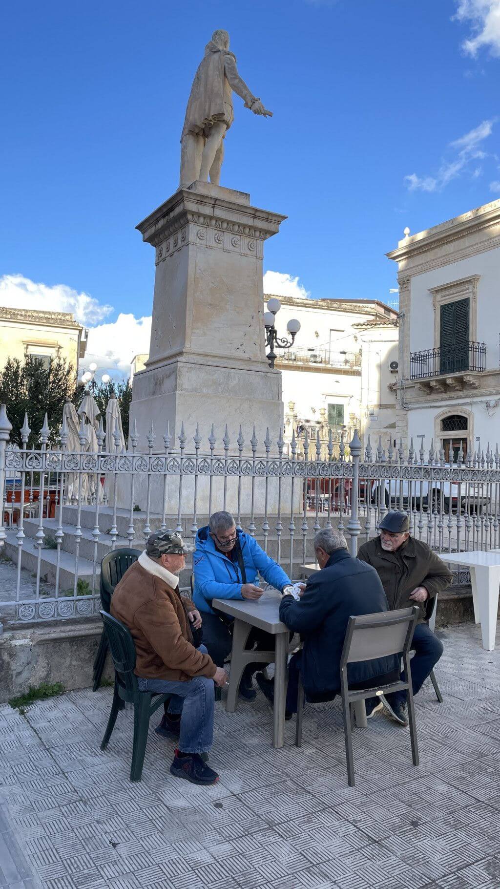Busacca e amici